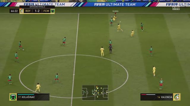Fifa 19 - Iniesta's move to score смотреть онлайн