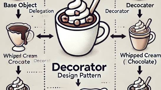 паттерн декоратор на java смотреть онлайн