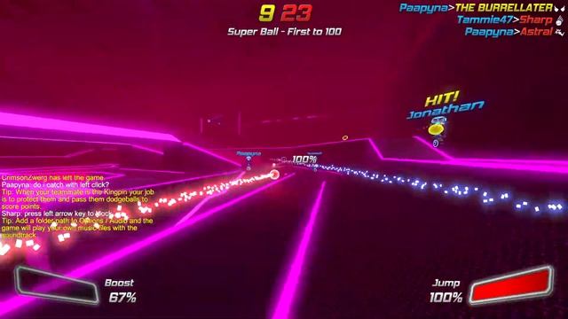 Double R, Triple D | Robot Roller-Derby Disco Dodgeball смотреть онлайн