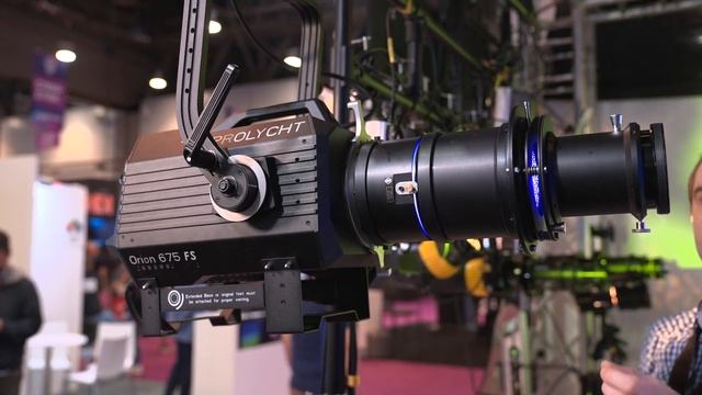 Dedolight - NAB 2023 смотреть онлайн