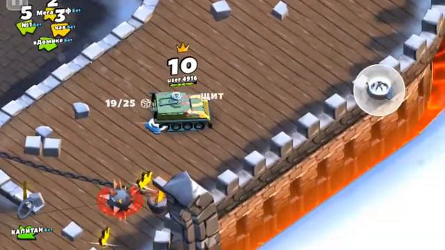 Мы играем Crash of Cars смотреть онлайн