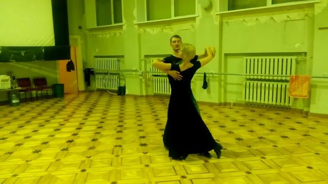 2016.08.28. Квикстеп от Паши. 507 смотреть онлайн