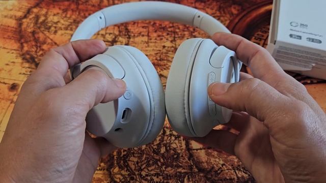 Sony Headphones WH-CH720N: How to Factory Reset (Problems connecting or pairing, cuts in & out, etc смотреть онлайн