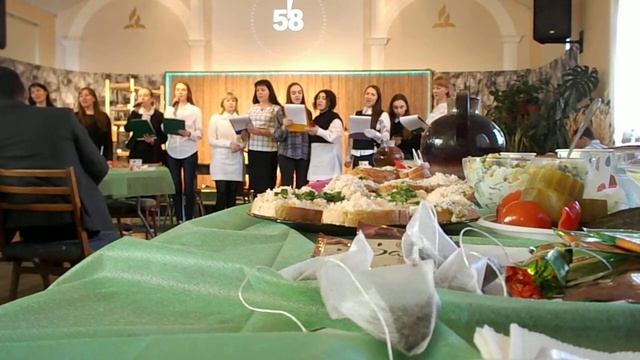 Весенний праздник 07.03.2021