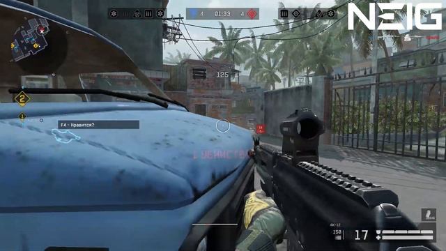 WARFACE | Highlights №4 | Один против всех | КАБИНЫ ЛЕТЯТ смотреть онлайн