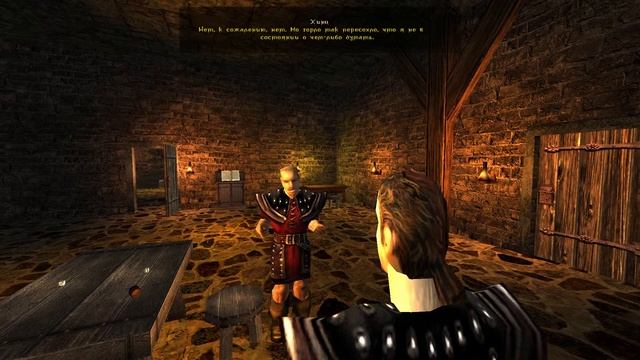 Готика 2 | Одиссея 2.6.4 | Прохождение. Часть №1 смотреть онлайн