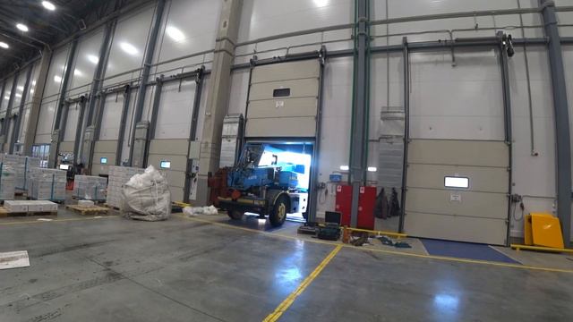Пандус #малогабаритныйкран #миникран #спецтехника смотреть онлайн