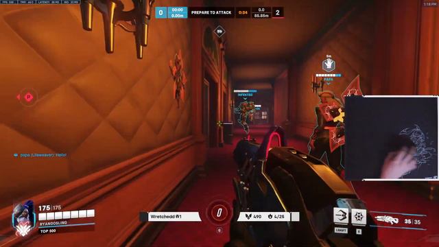 TOP 500 WIDOWMAKER IN COMPETITIVE - GALE WIDOWMAKER GAMEPlAY SEASON 6 смотреть онлайн