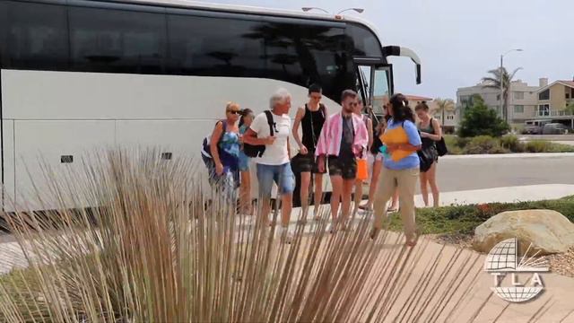 Летняя программа в городе Лос-Анджелесе смотреть онлайн