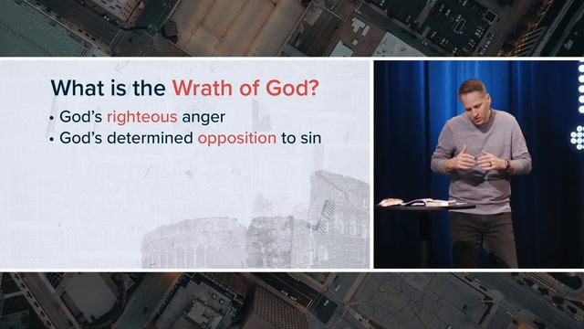 Wrestling with God's Wrath | Full Service смотреть онлайн
