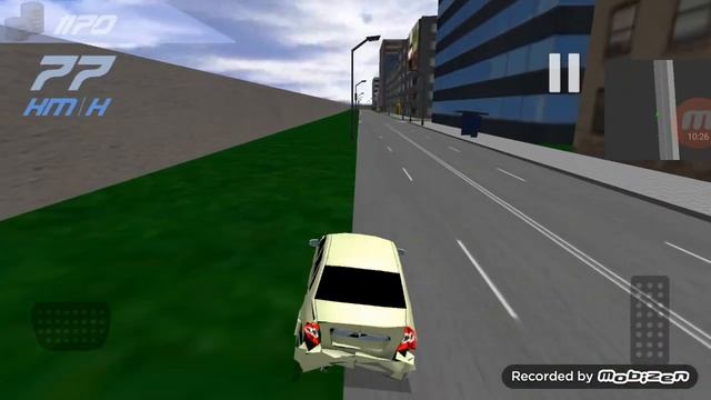 Russian Car: Kalina Android Gameplay смотреть онлайн