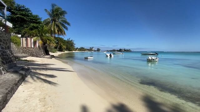 Rent your beachfront Apartment KotNor Lagoon, Pereybere, Mauritius смотреть онлайн