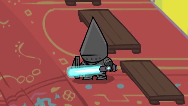 Castle Crashers Conehead Review смотреть онлайн