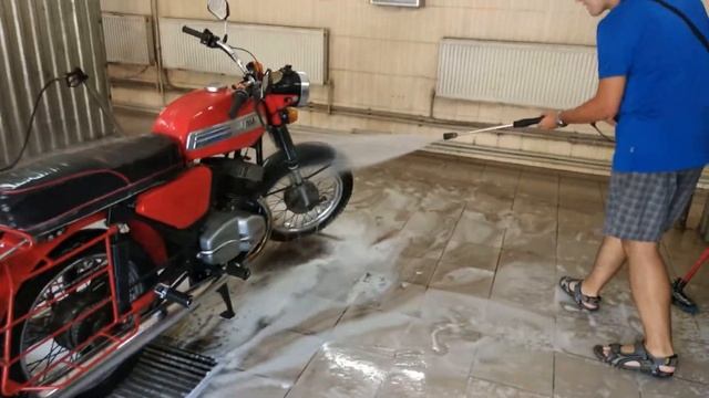 Мойка Явы смотреть онлайн