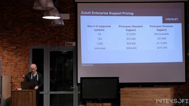 Java 11. Переходить или нет? смотреть онлайн