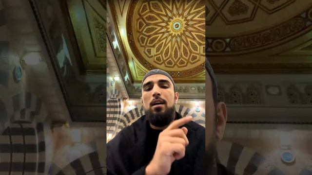 Мухаммад Исубов, зам. Имама Мечети им. Имама Шамиля о втором праведном халифе Умаре ибн аль-Хаттабе смотреть онлайн