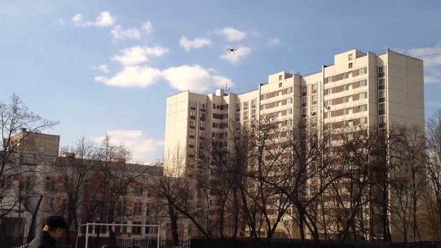 Полёт нашей "Дрозофилы" смотреть онлайн