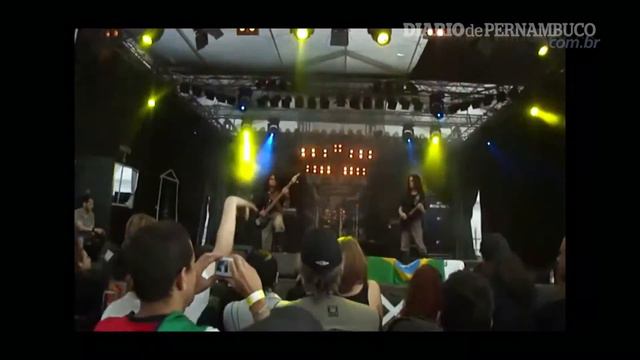 Metal em cena: Banda Cangaço смотреть онлайн