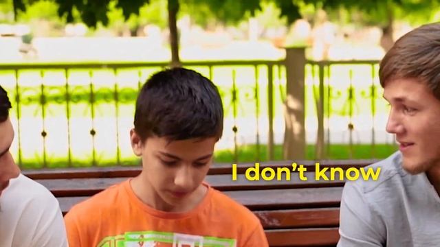 Чеченцы отвечают. Do you speak Russian? (Вы говорите по-русски?) смотреть онлайн