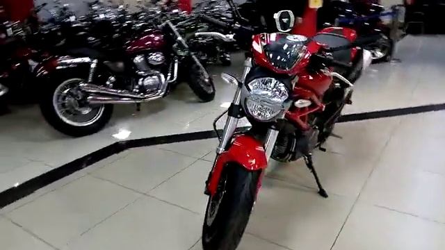 Мотоцикл Ducati 796 арт. K01029 Мотосалон Мегамото смотреть онлайн