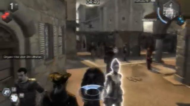 Assassin's Creed Brotherhood: Nobleman in Pienza смотреть онлайн