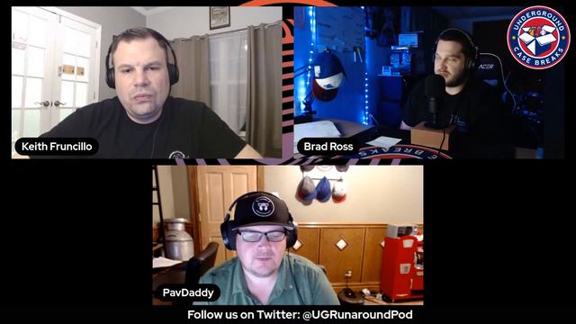 Episode 37 Chatting With Pete From Bargain Box Breaks смотреть онлайн