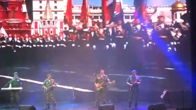 голубые береты в красноярске 2016 смотреть онлайн