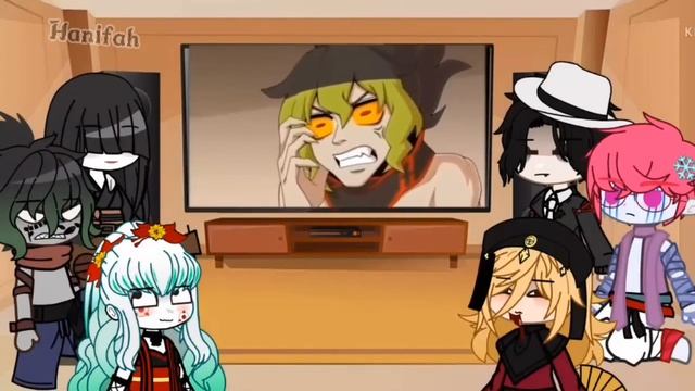 Uppermoon react to funny Memes [] GachaClub [] ||Demon slayer|| смотреть онлайн