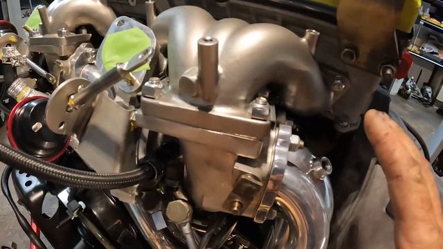 R32 GTR Nissan Skyline - Garrett GTX 2867r Twin Turbo Fitment to RB26 смотреть онлайн