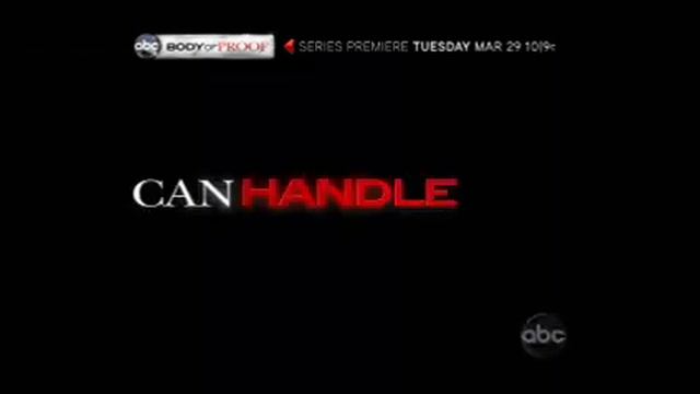 Body of Proof - Promo -She Can Handle Any Body! смотреть онлайн