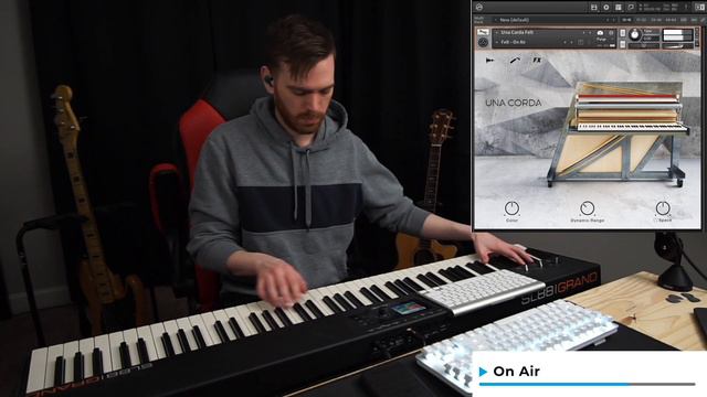 Playing Every Una Corda Preset - Native Instruments Demo #komplete14 #unacorda #nativeinstruments смотреть онлайн