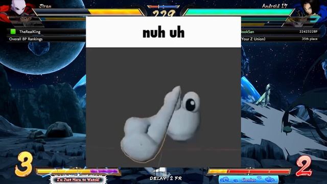 NEVER Use Jiren's Counter Like This... ▰ [Dragon Ball FighterZ] смотреть онлайн