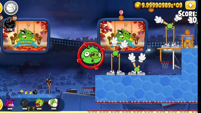 mighty ball bug angry birds seasons ham dunk смотреть онлайн
