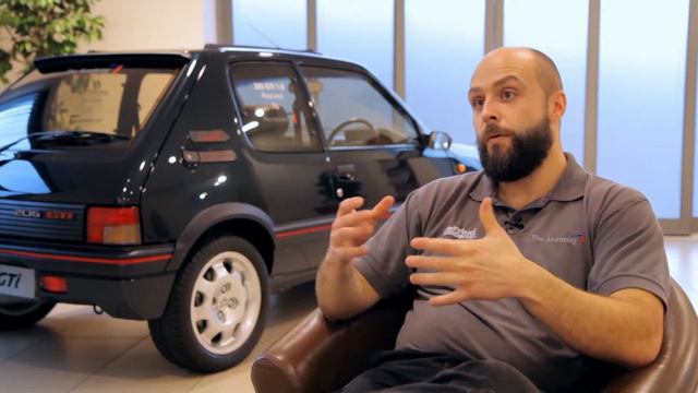 PSA Peugeot Citroen Coventry Broadcastpod Build смотреть онлайн