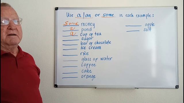 Countable and Uncountable Nouns смотреть онлайн