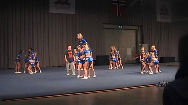 Pors Pride Passion NM Cheer 2013 смотреть онлайн