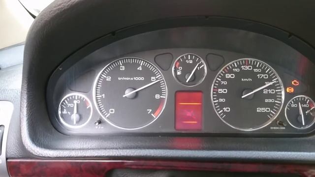Peugeot 407 Speed Test смотреть онлайн