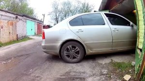 Октавия А5 1 6 Прошивка