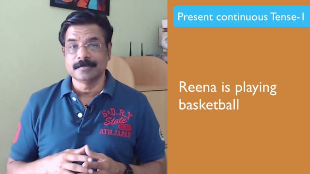 Present continuous - Part 1 / English Tenses പറഞ്ഞു കൊണ്ട് പഠിക്കൂ смотреть онлайн