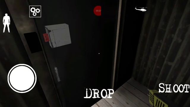 Прохожу (Granny 2) через вертолёт на easy (изи). смотреть онлайн