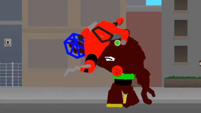 Ben 10 VS Albedo (Stick Nodes PRO) Açıklama Team work смотреть онлайн