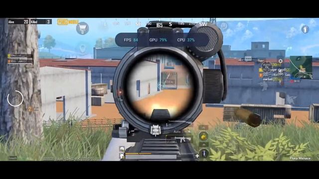 Qualcomm Snapdragon 855 Plus Test PUBG Mobile 90 FPS in 2021 смотреть онлайн