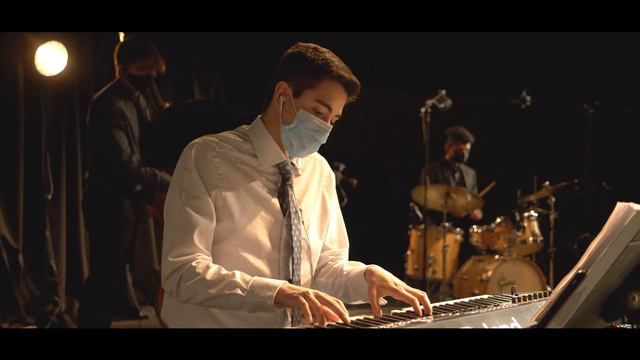 JazzYYC Youth Lab Band Showcase 2021 смотреть онлайн