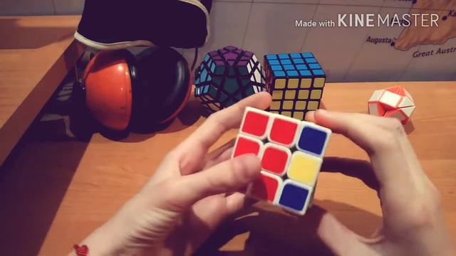 КАК собрать кубик РУБИКА #5 смотреть онлайн