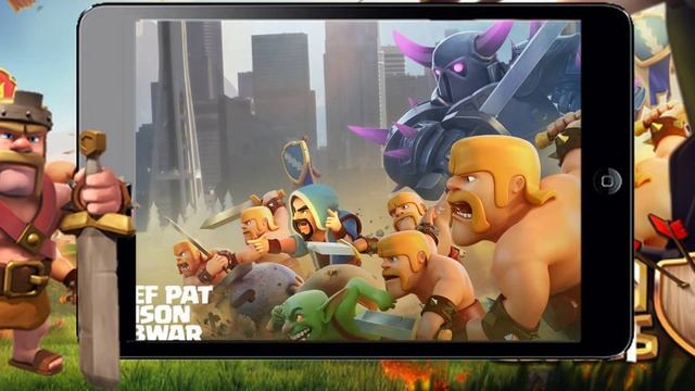 Clash of clans - Seattle Meet Up! смотреть онлайн