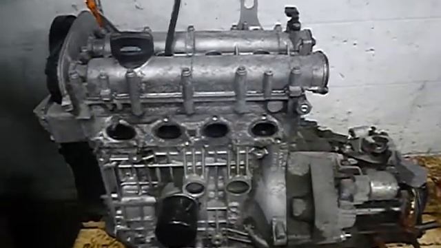 Двигатель VW,Skoda,Seat для Polo (HB) 2009 после ;Caddy III 2004-2015;Golf Plus 2005-2014;Golf... смотреть онлайн