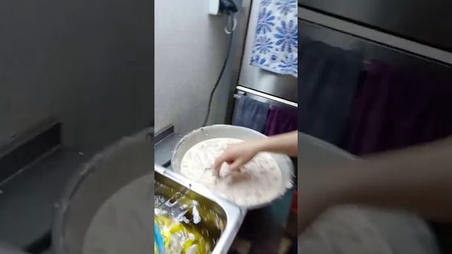 жарю свинину в кляре...!!!))㊗️㊗️? смотреть онлайн