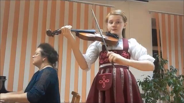 Народная шотландская песня смотреть онлайн