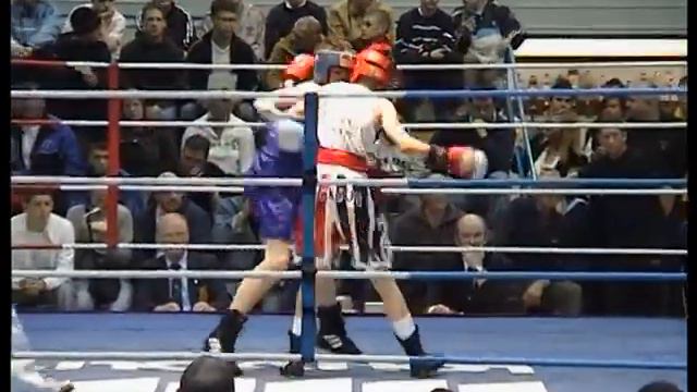 Ben Jackson (Spennymoor) v Wade Gilbert (Bishop Auckland) смотреть онлайн