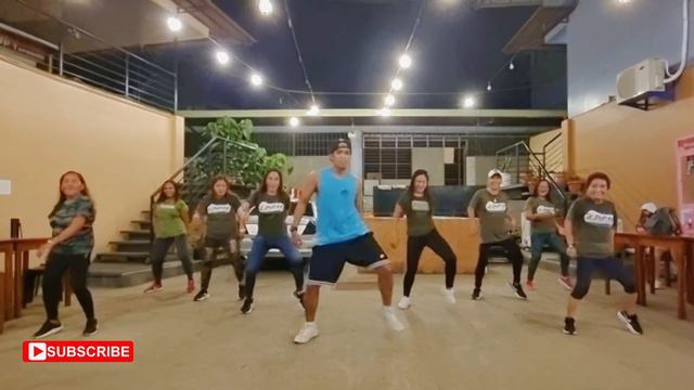CHIKI CHIKI BY DR. ALBAN, PITBULL FT. STARCLUB & BALOO | ZIN PAXS | LACAO Z-BABES (ZUMBA) PALAWAN